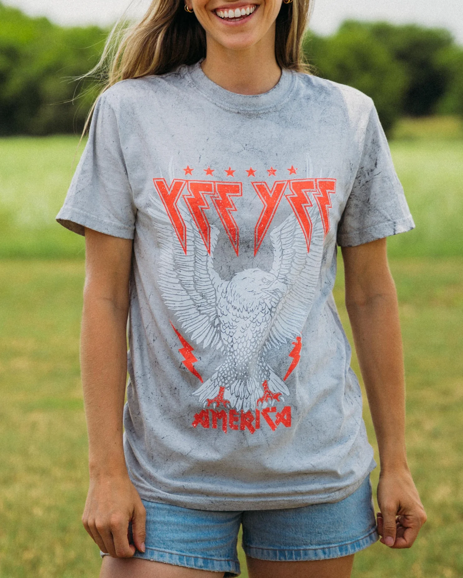 Vintage Rock Tee - Image 3
