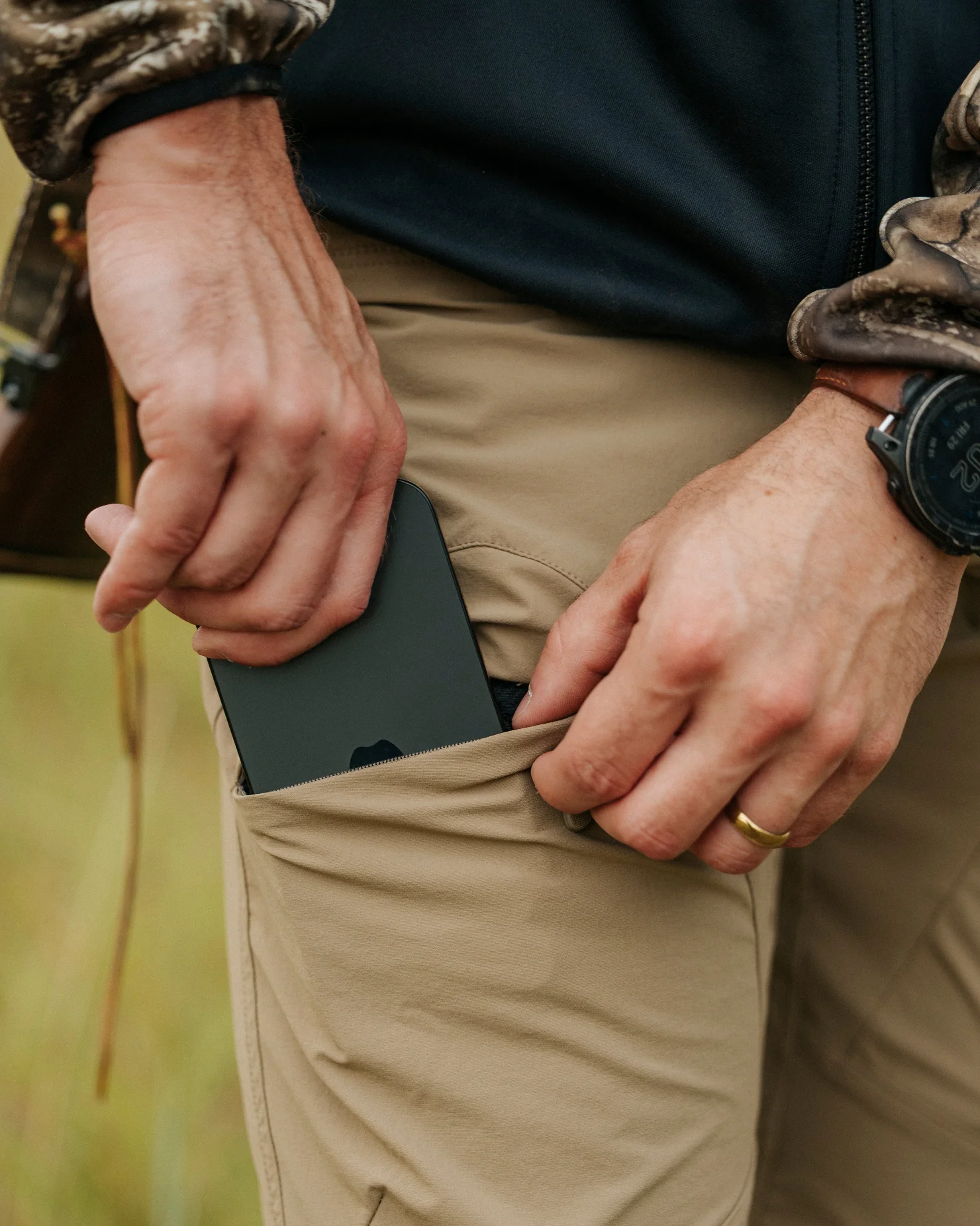 Brushland Stretch Pant - Image 8
