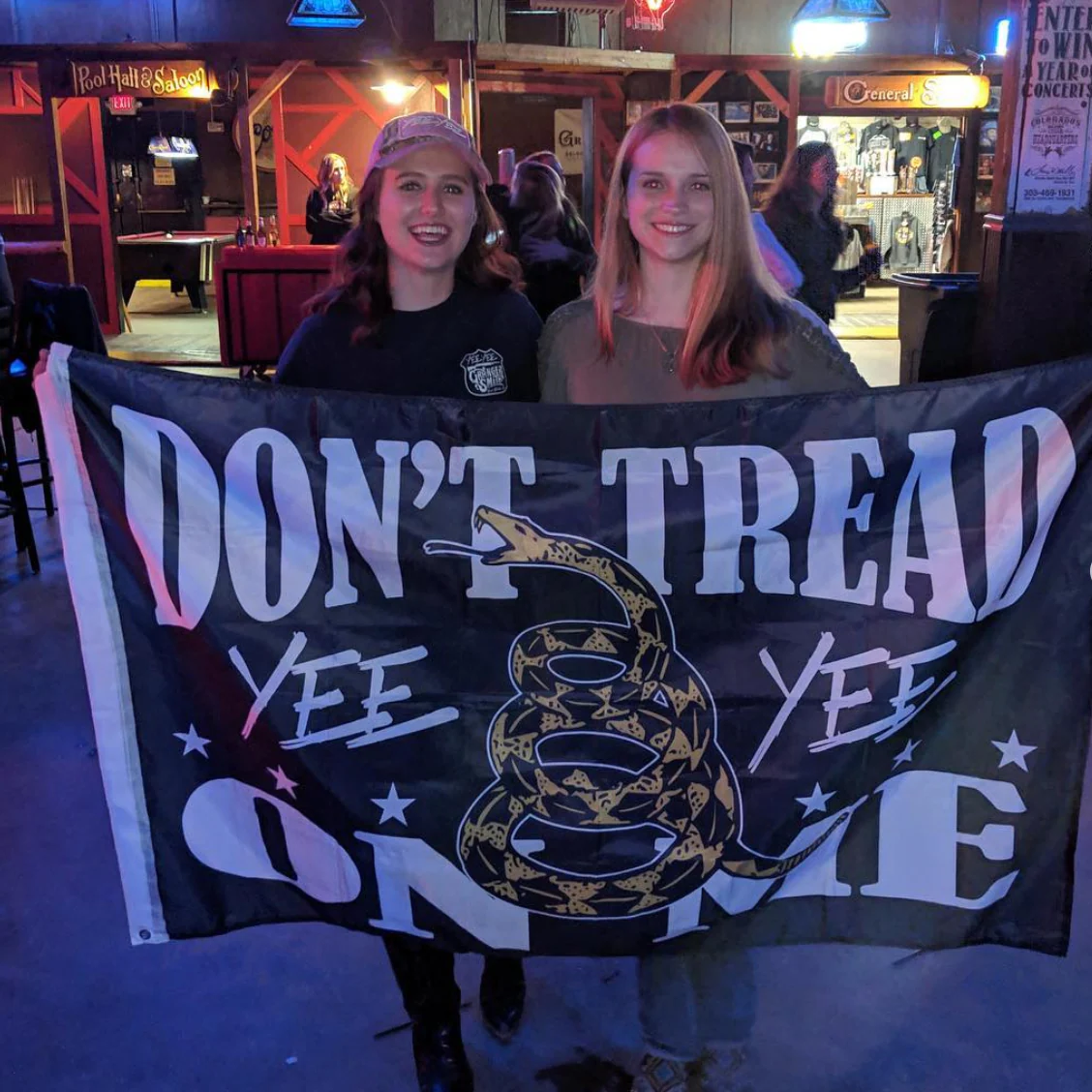Don't Tread on Me Flag - Image 5