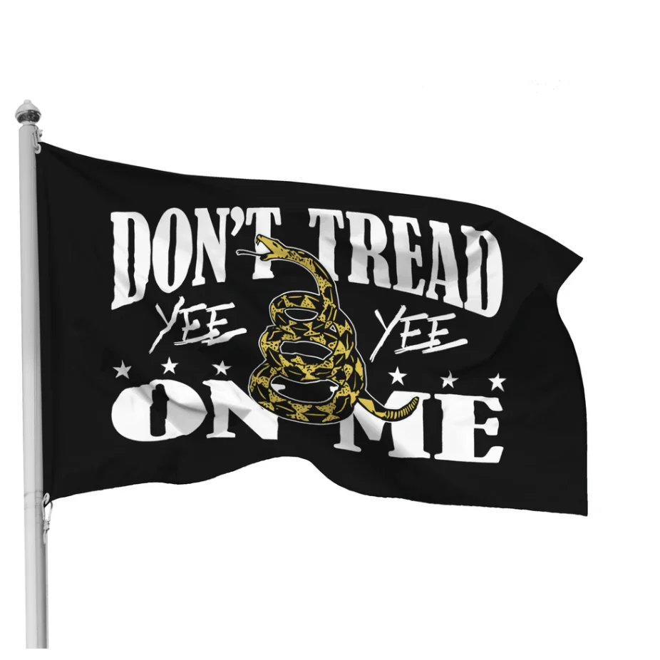 Don't Tread on Me Flag - Image 6