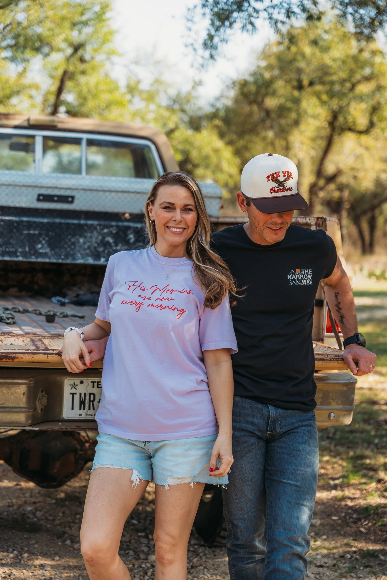 Mercies Tee - Image 6