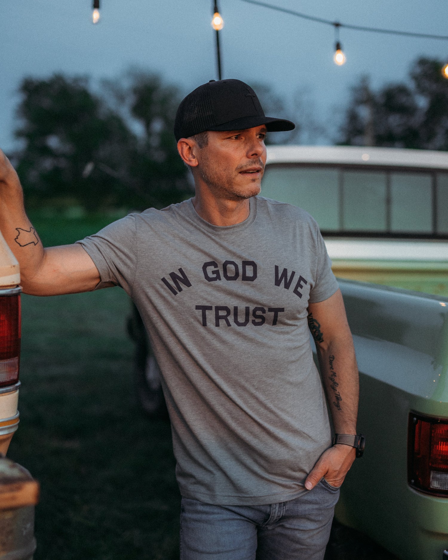 In God We Trust Tee - Image 3