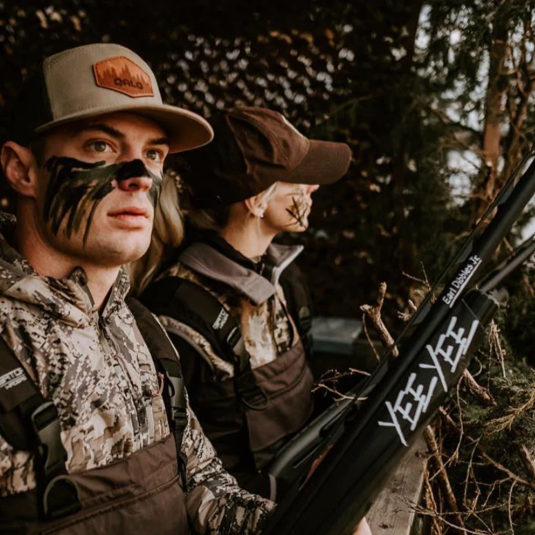 Yee Yee Shotgun Decal (6") - Image 6